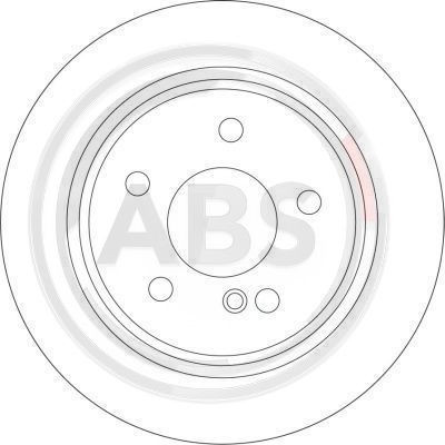 A.B.S. Bremsscheibe