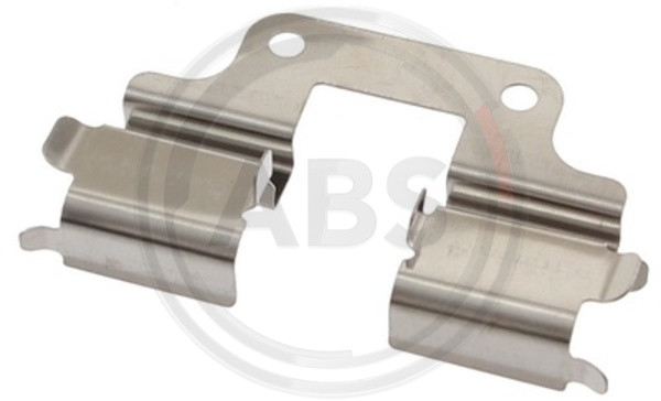 A.B.S. Zubehörsatz, Scheibenbremsbelag