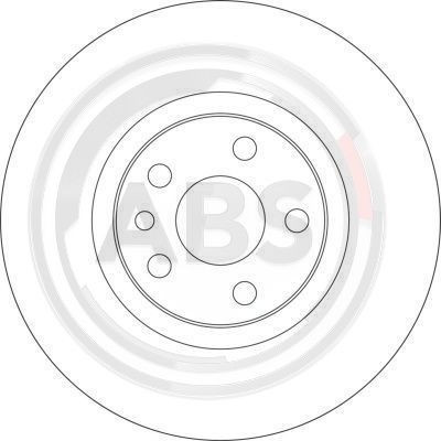 A.B.S. Bremsscheibe