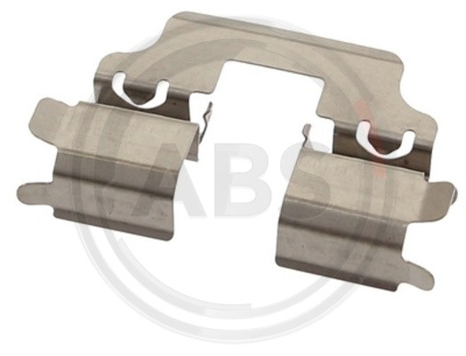 A.B.S. Zubehörsatz, Scheibenbremsbelag