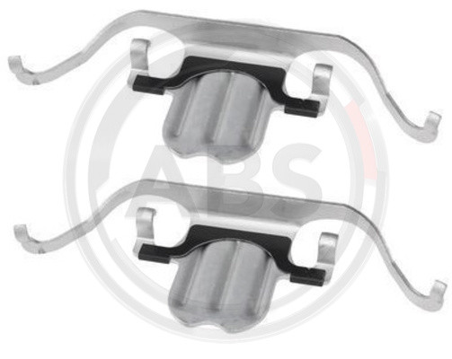 A.B.S. Zubehörsatz, Scheibenbremsbelag