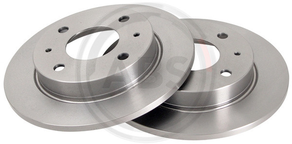 A.B.S. Bremsscheibe