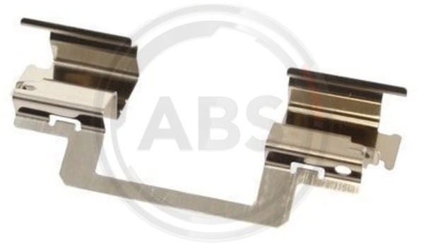A.B.S. Zubehörsatz, Scheibenbremsbelag