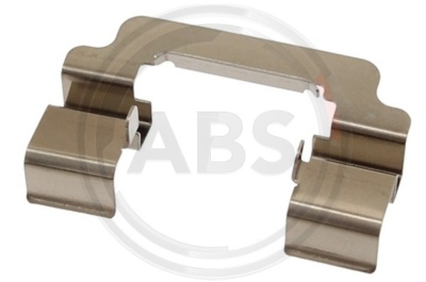 A.B.S. Zubehörsatz, Scheibenbremsbelag