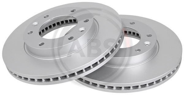 A.B.S. Bremsscheibe