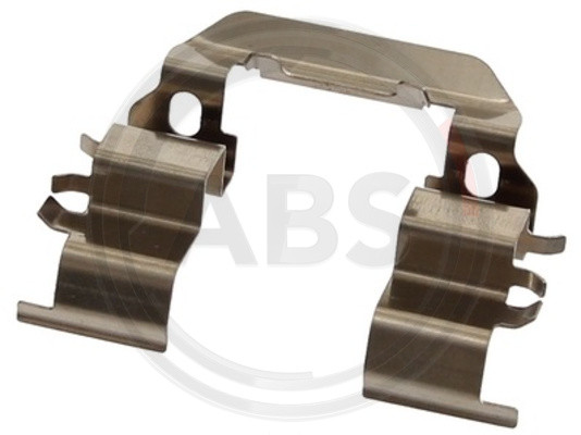 A.B.S. Zubehörsatz, Scheibenbremsbelag