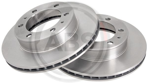 A.B.S. Bremsscheibe