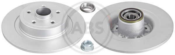 A.B.S. Bremsscheibe