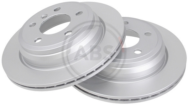 A.B.S. Bremsscheibe