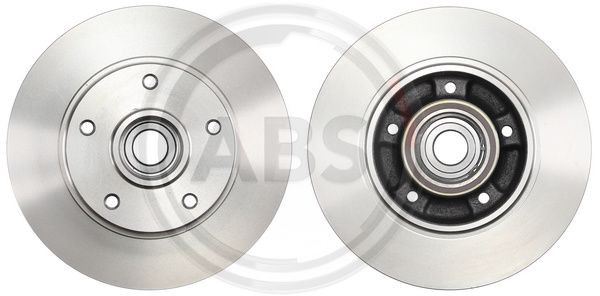A.B.S. Bremsscheibe