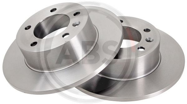 A.B.S. Bremsscheibe