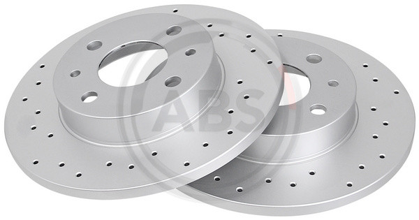 A.B.S. Bremsscheibe
