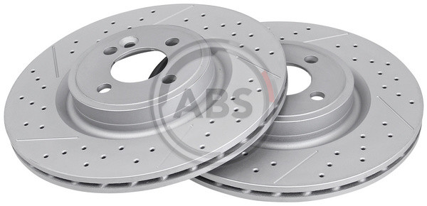 A.B.S. Bremsscheibe