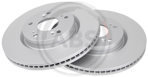 A.B.S. Bremsscheibe