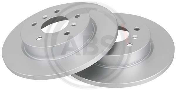 A.B.S. Bremsscheibe
