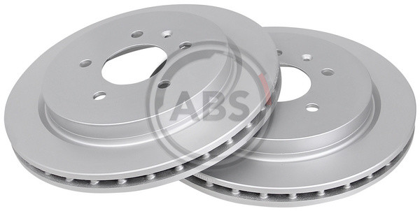 A.B.S. Bremsscheibe