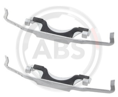 A.B.S. Zubehörsatz, Scheibenbremsbelag