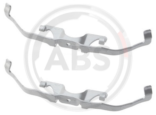 A.B.S. Zubehörsatz, Scheibenbremsbelag