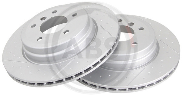A.B.S. Bremsscheibe