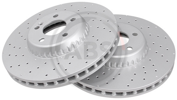 A.B.S. Bremsscheibe