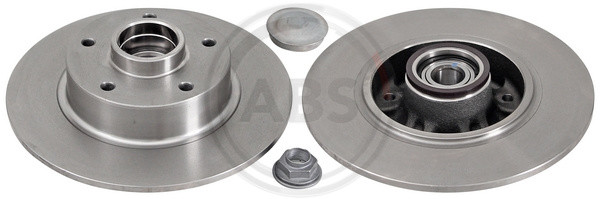A.B.S. Bremsscheibe