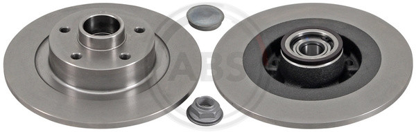 A.B.S. Bremsscheibe