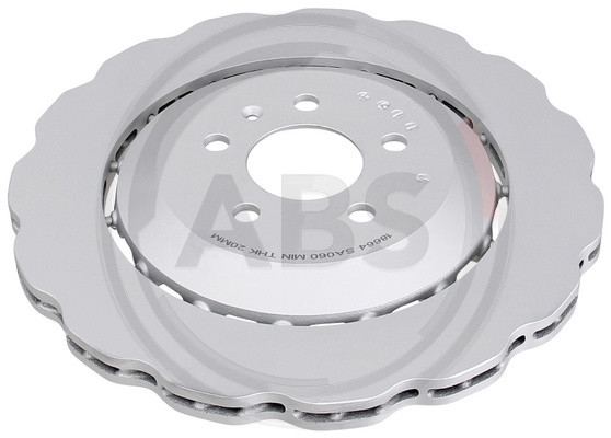 A.B.S. Bremsscheibe