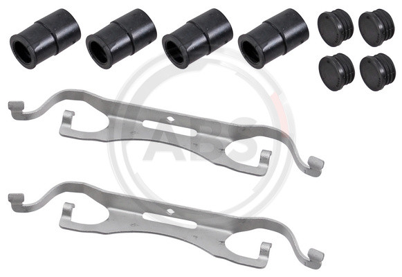 A.B.S. Zubehörsatz, Scheibenbremsbelag