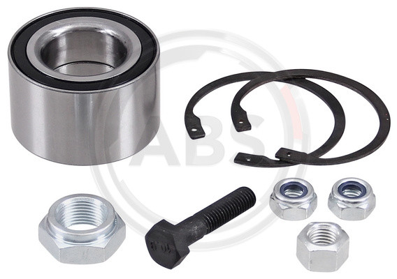 A.B.S. Radlagersatz