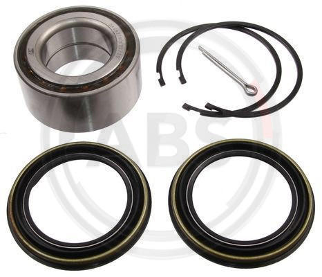 A.B.S. Radlagersatz