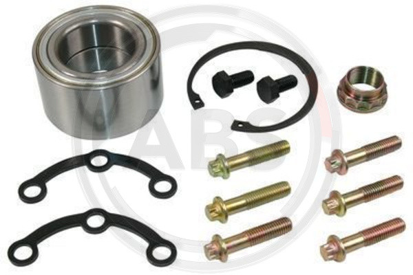A.B.S. Radlagersatz