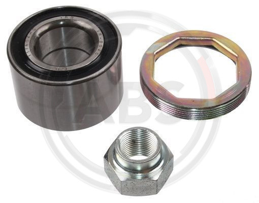 A.B.S. Radlagersatz