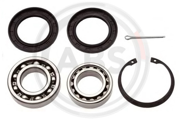 A.B.S. Radlagersatz