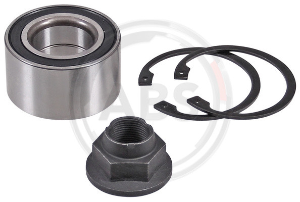 A.B.S. Radlagersatz
