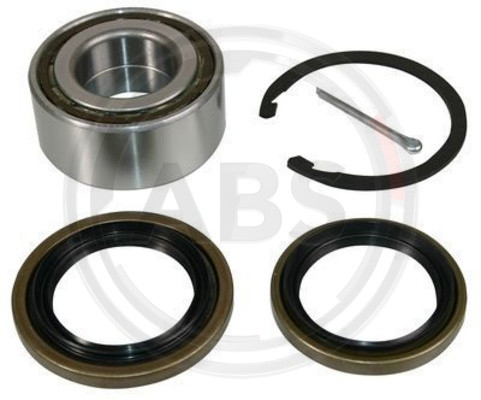 A.B.S. Radlagersatz