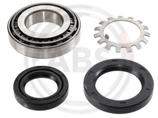 A.B.S. Radlagersatz