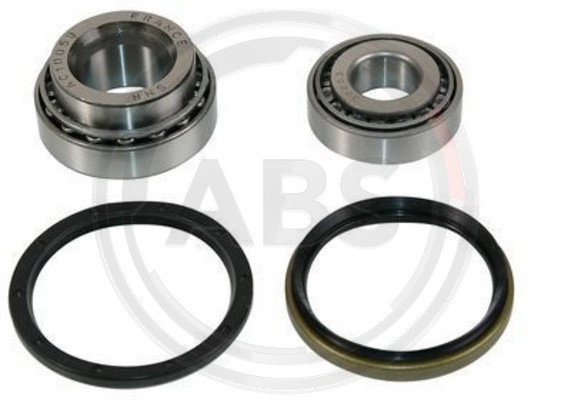 A.B.S. Radlagersatz
