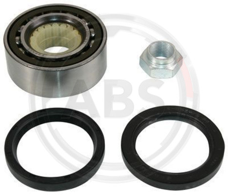A.B.S. Radlagersatz