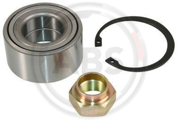A.B.S. Radlagersatz