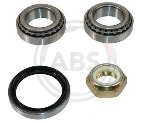 A.B.S. Radlagersatz