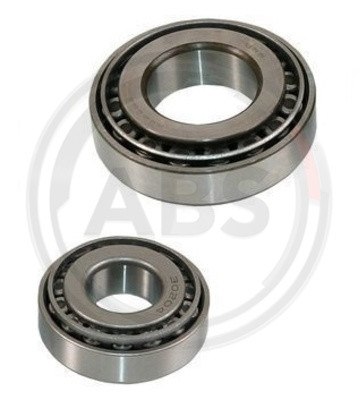 A.B.S. Radlagersatz
