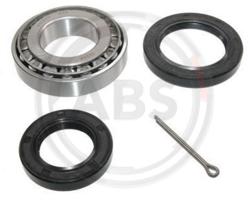 A.B.S. Radlagersatz