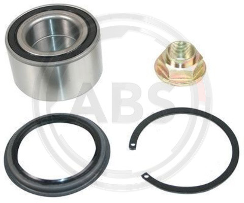 A.B.S. Radlagersatz