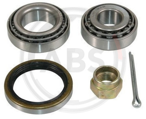 A.B.S. Radlagersatz