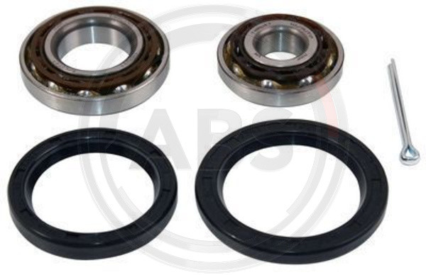 A.B.S. Radlagersatz
