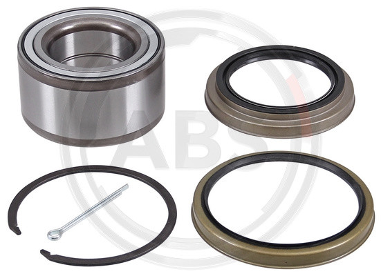 A.B.S. Radlagersatz