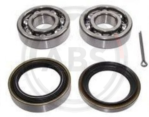 A.B.S. Radlagersatz
