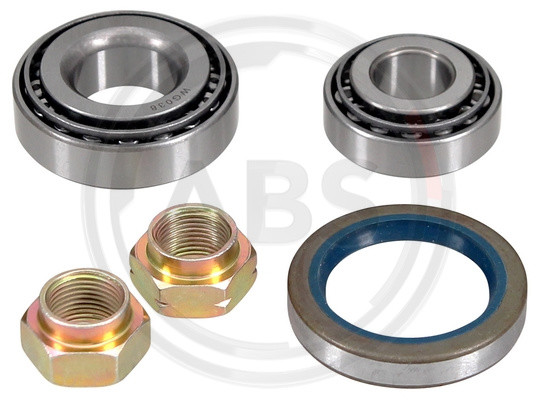 A.B.S. Radlagersatz