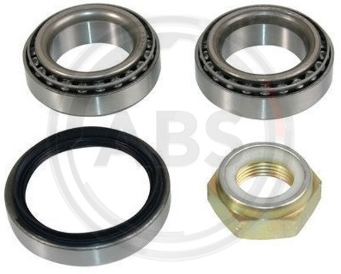 A.B.S. Radlagersatz