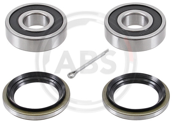 A.B.S. Radlagersatz